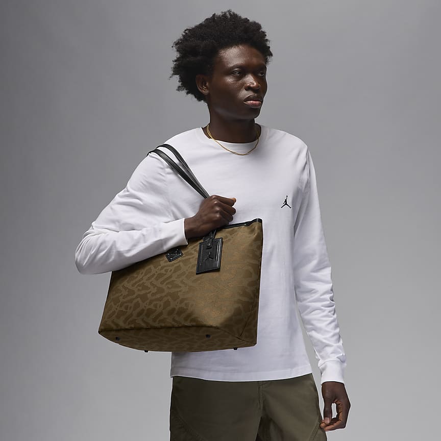 Jordan Icon Tote Bag (32L). Nike.com